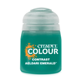 Contrast: Aeldari Emerald