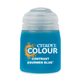 Contrast: Asurmen Blue