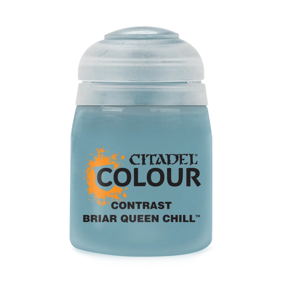 Contrast: Briar Queen Chill