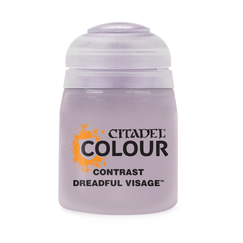 Contrast: Dreadful Visage
