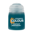 Contrast: Frostheart
