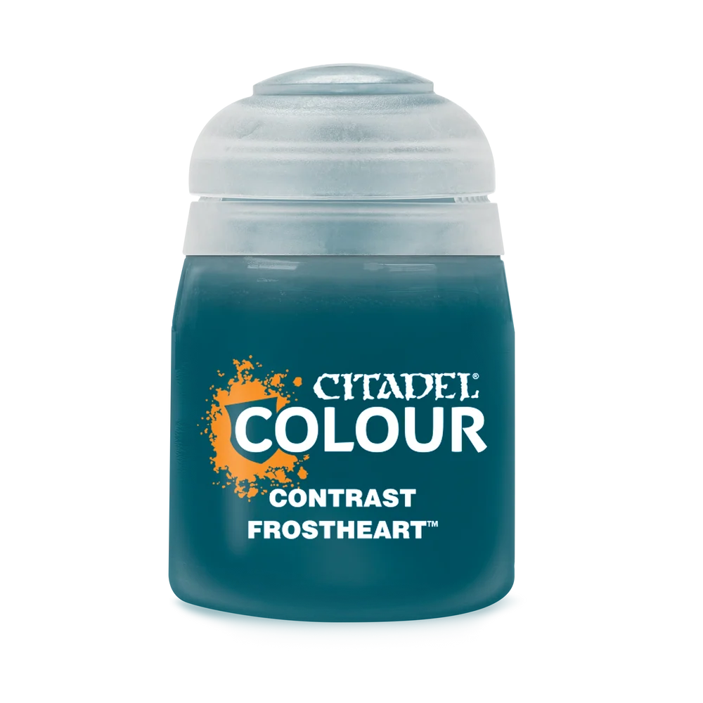 Contrast: Frostheart