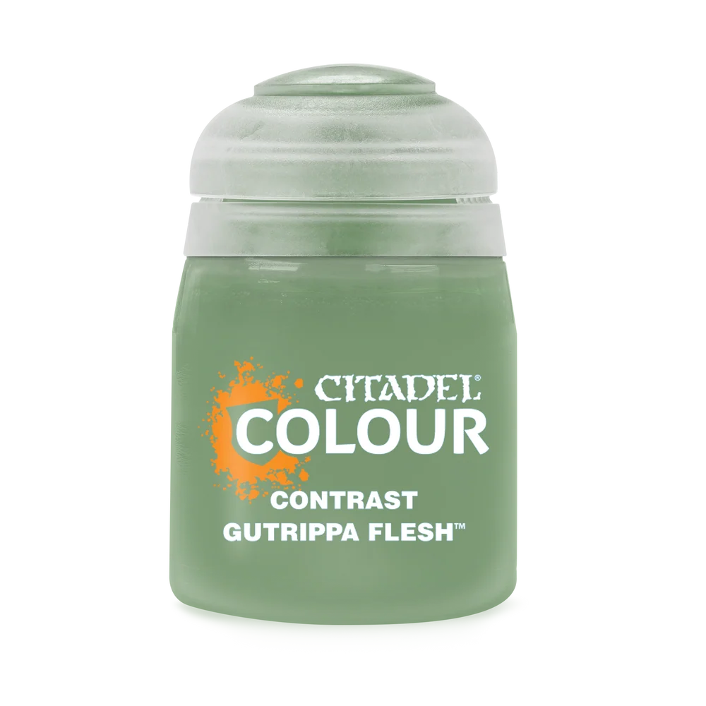 Contrast: Gutrippa Flesh