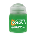 Contrast: Hexwraith Flame