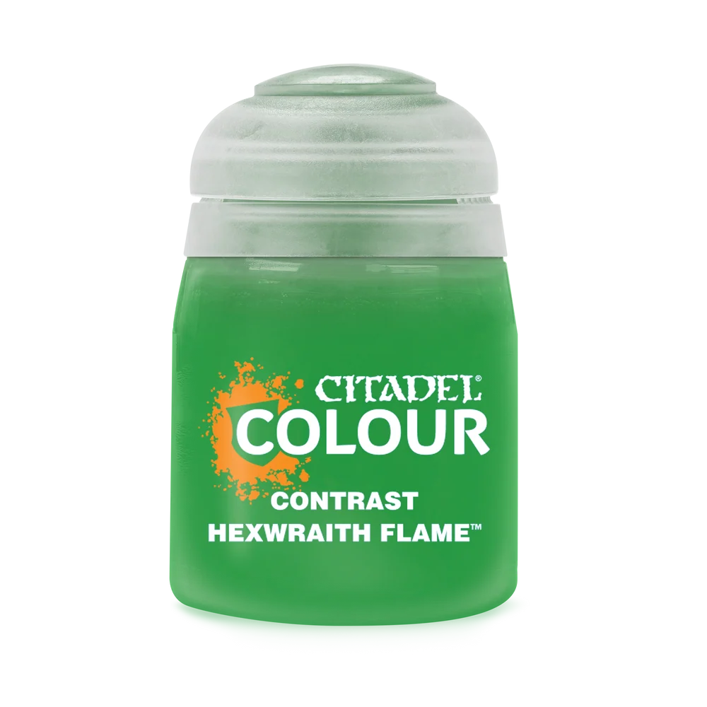 Contrast: Hexwraith Flame