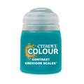 Contrast: Kroxigor Scales
