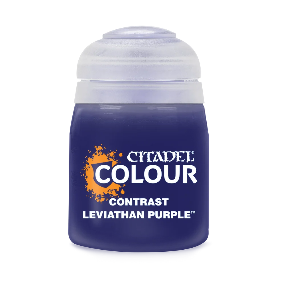 Contrast: Leviathan Purple