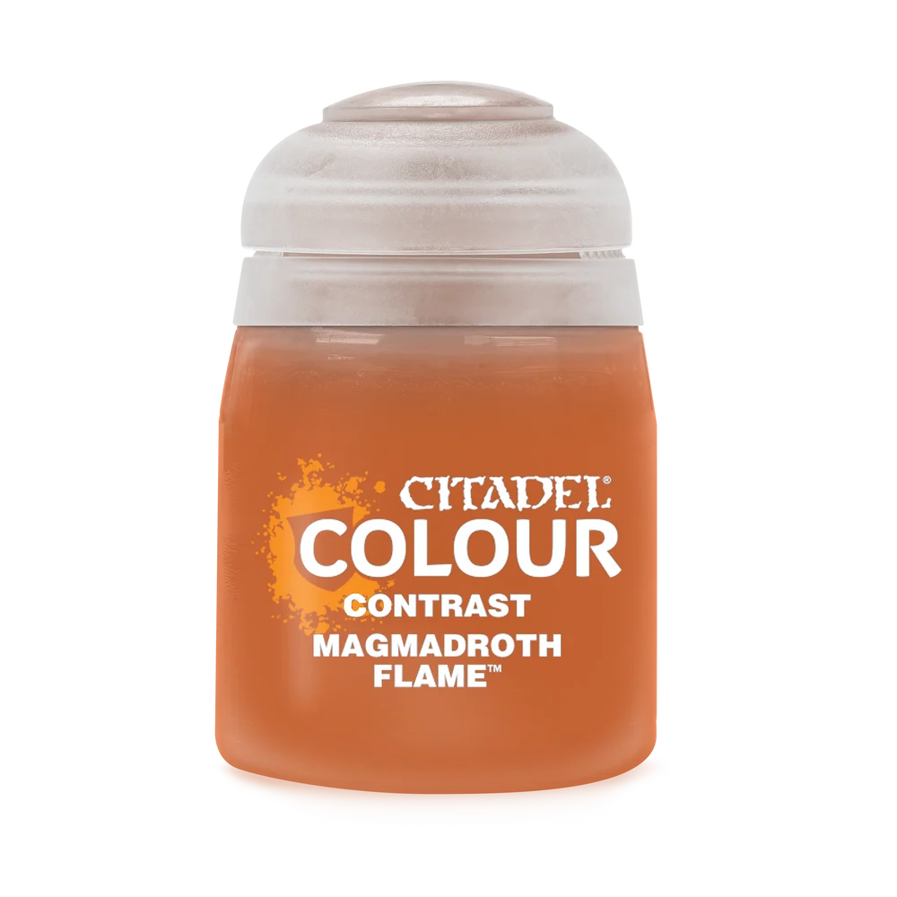 Contrast: Magmadroth Flame