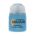 Contrast: Pylar Glacier