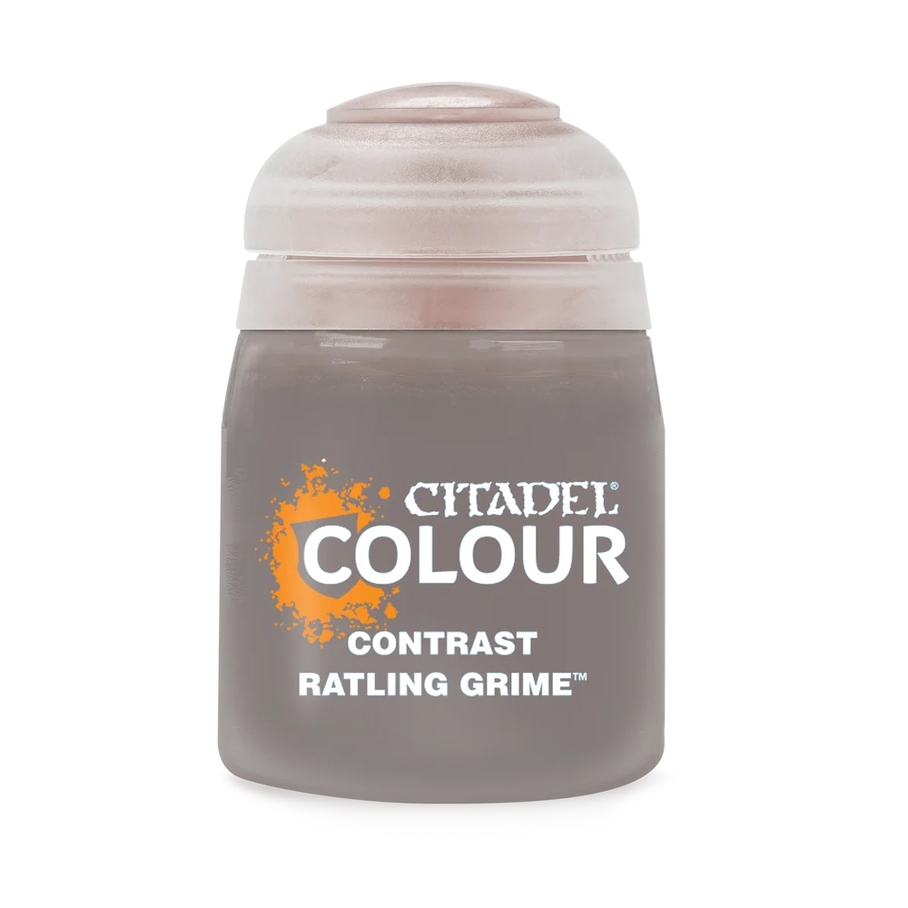 Contrast: Ratling Grime