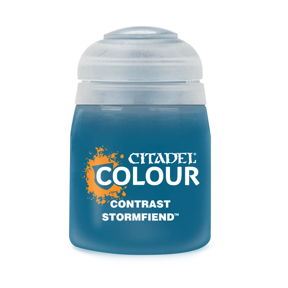 Contrast: Stormfiend