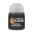Contrast: Black Legion