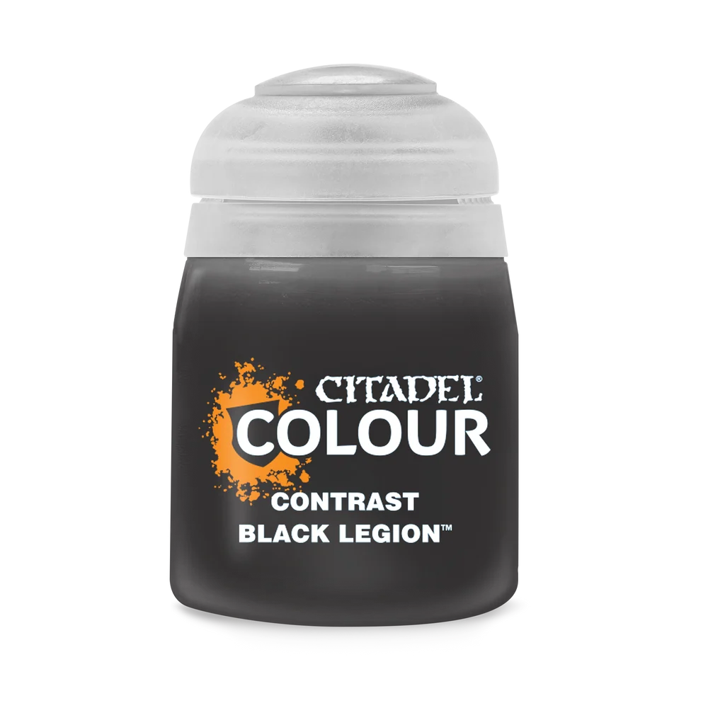 Contrast: Black Legion
