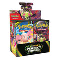 Pokemon TCG – Mega Evolution Perfect Order Booster box
