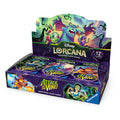 Disney Lorcana – Attack of the Vine Booster Box