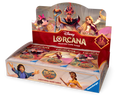 Disney Lorcana Reign of Jafar Booster Box