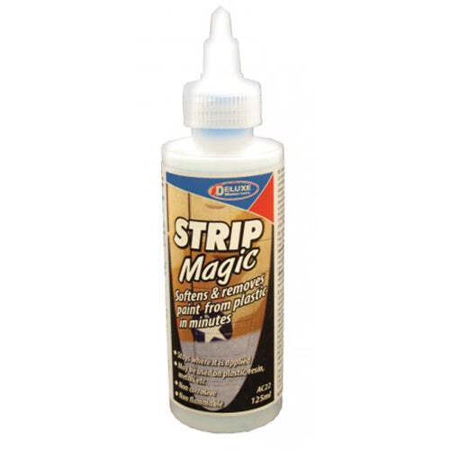 Strip Magic [AC22] by   Deluxe Materials