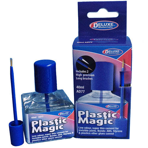 Deluxe Materials Plastic Magic [AD77])