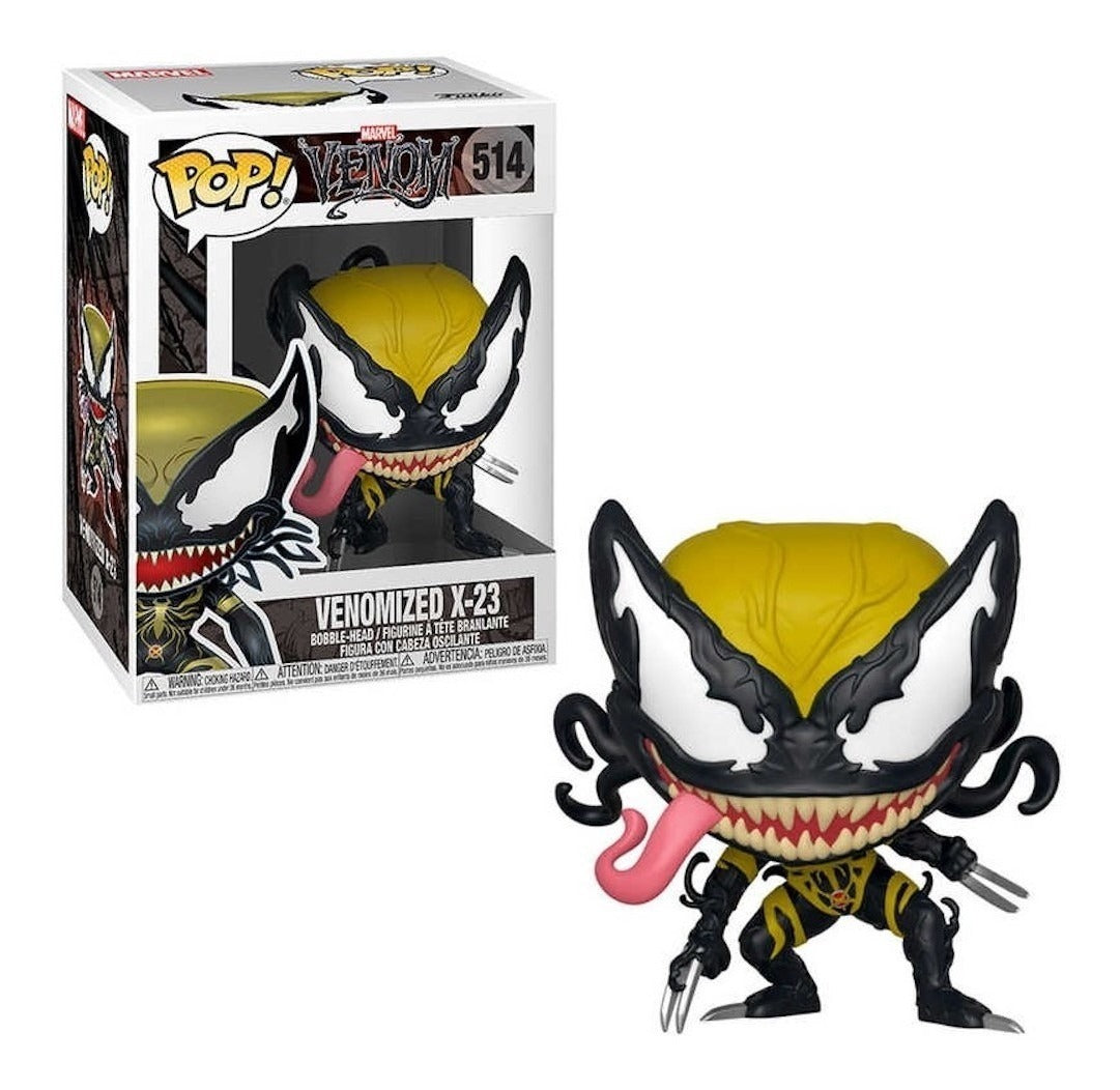 Venomized X-23 #514 Funko POP! Marvel