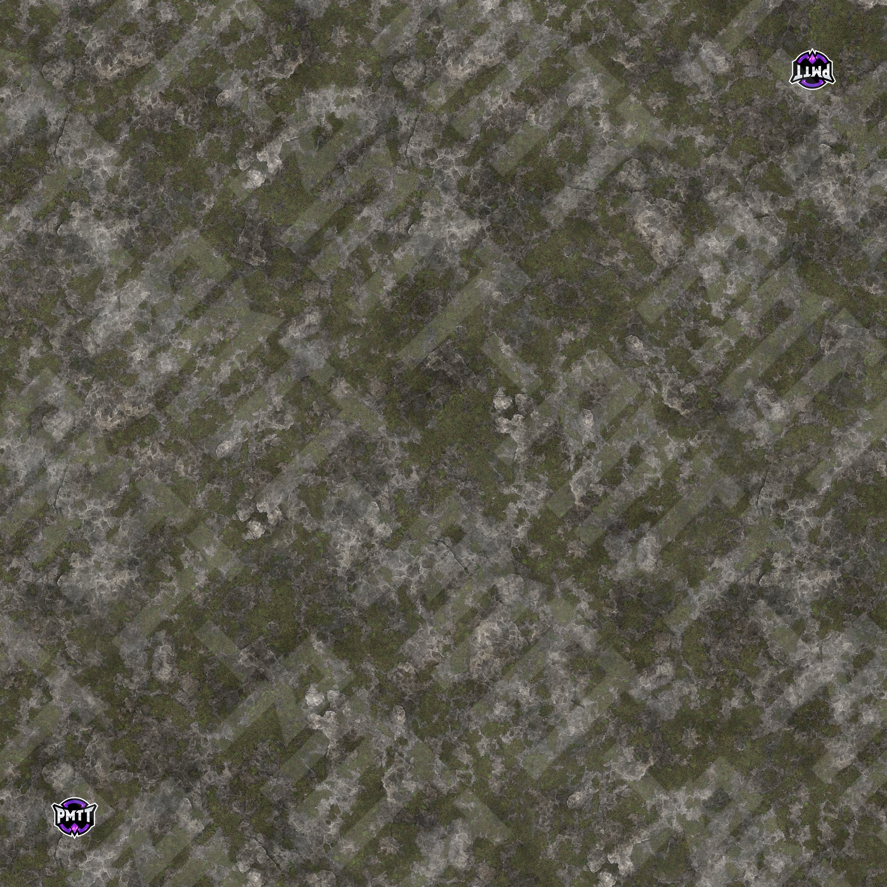 Deadman’s Pass Battle Mat 60" by 44"