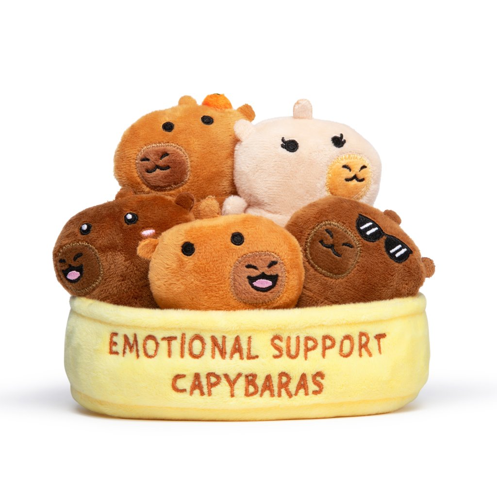 Emotional Support Pal Plushies
