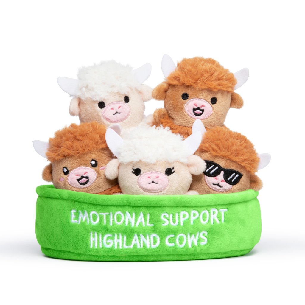 Emotional Support Pal Plushies