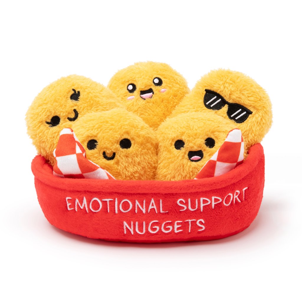 Emotional Support Pal Plushies
