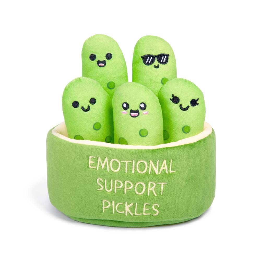 Emotional Support Pal Plushies
