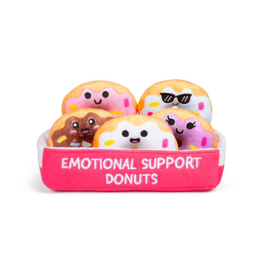 Emotional Support Pal Plushies
