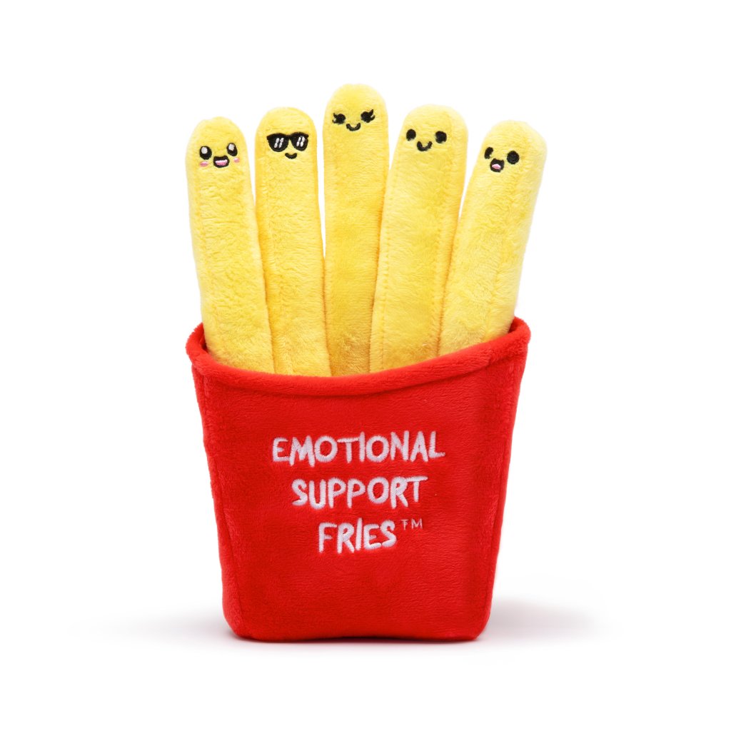 Emotional Support Pal Plushies