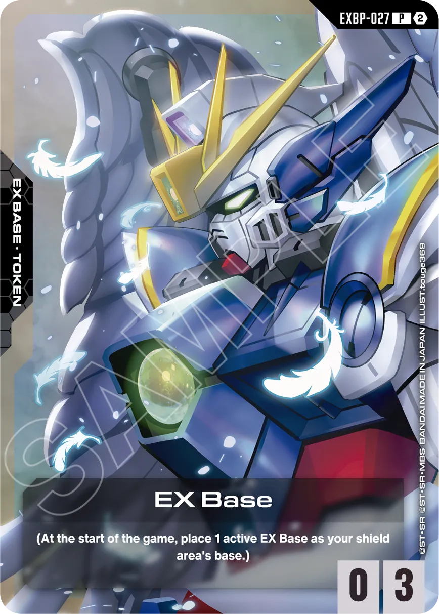 Gundam Card Game: Deck Build Box Freedom Ascension [SC01]