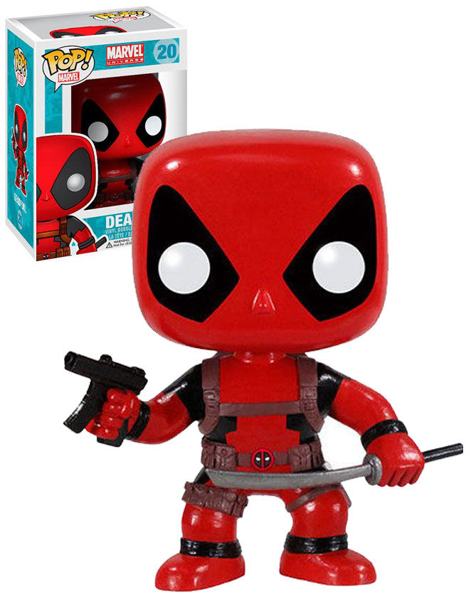 Deadpool #20 Funko POP! Marvel