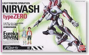 Eureka Seven Nirvash typeZERO