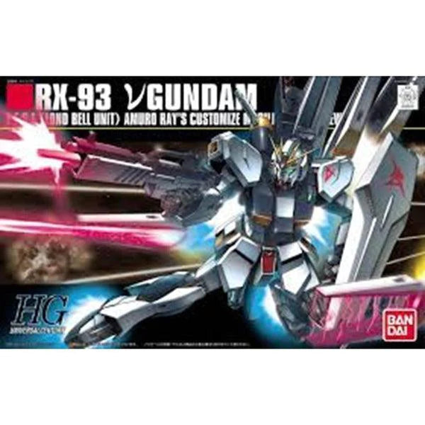 Bandai 1/144 HGUC RX-93 Nu Gundam
