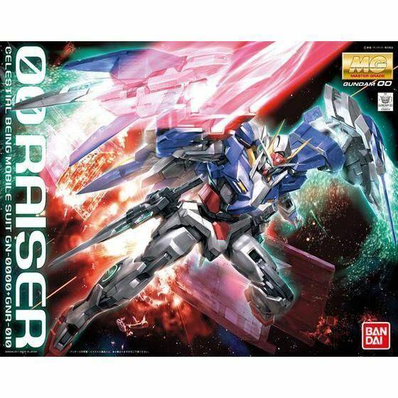 MG 1/100 00 RAISER