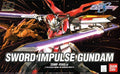 Bandai Gundam HG 1/144 Sword Impulse Gundam Gunpla Plastic Model Kit