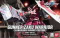 GUNDAM - HOBBY KIT 1/144 HG Gunner Zaku Warrior seed-22