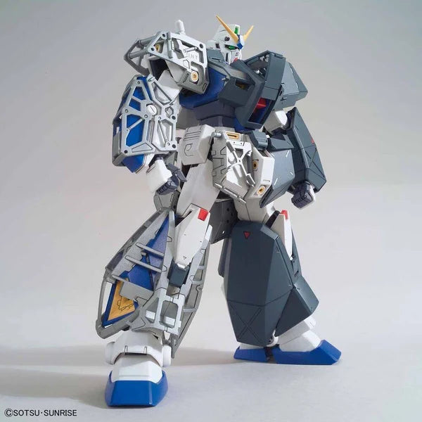 Bandai MG 1/100 GUNDAM NT1 Ver.2.0