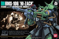 HGUC GUNDAM - 1/144 - HI-ZACK