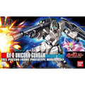 Bandai 1/144 HGUC RX0 UNICORN GUNDAM UNICORN MODE