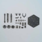 GUNDAM ACTION BASE 5 -BLACK
