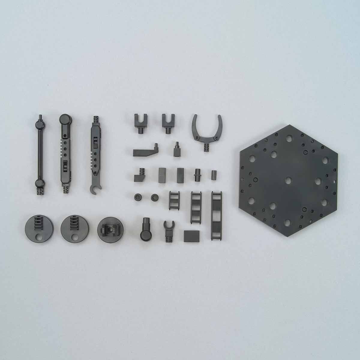 GUNDAM ACTION BASE 5 -BLACK