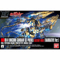 Bandai HGUC 1/144 UNICORN GUNDAM 03 PHENEX DESTROY MODE NARRATIVE VER.