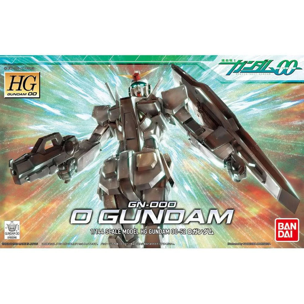 HG GUNDAM - 1/144 - O GUNDAM