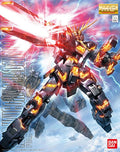 Bandai MG 1/100 RX-0 UNICORN GUNDAM 2 BANSHEE