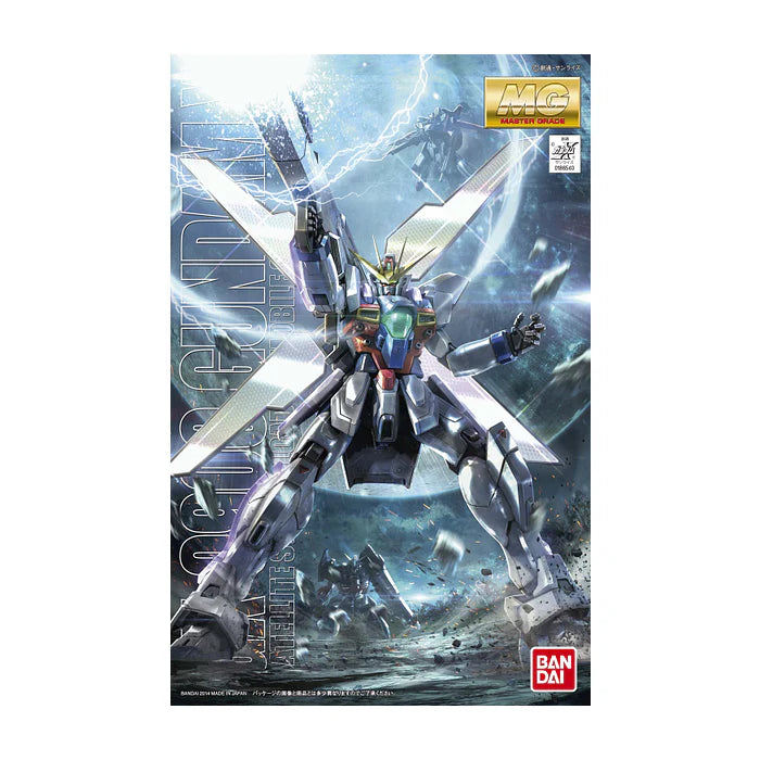 Bandai MG 1/100 GX9900 GUNDAM X