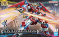 HG GUNDAM - 1/144 - SHIN BURNING GUNDAM