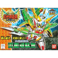 Bandai Gundam BB 157 SD Rairyu Gundam Gunpla Plastic Model Kit