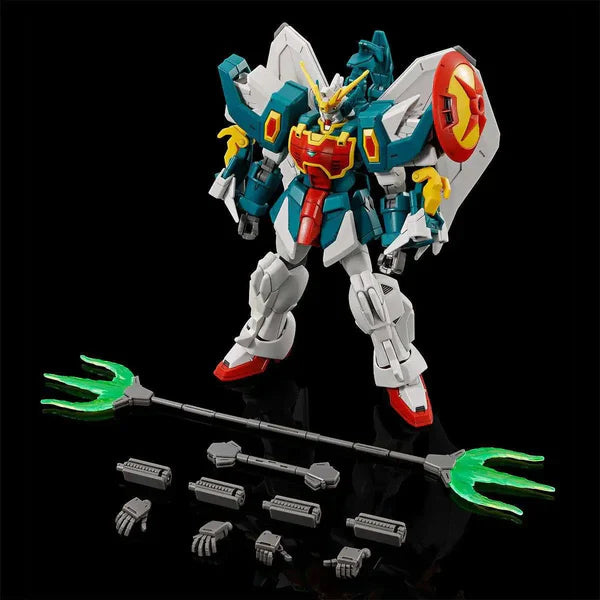 HG 1/144 Altron Gundam