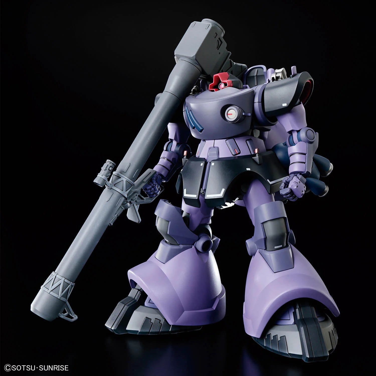 HG 1/144 GAIA’S/ORTEGA’S RICK DOM (GQ)